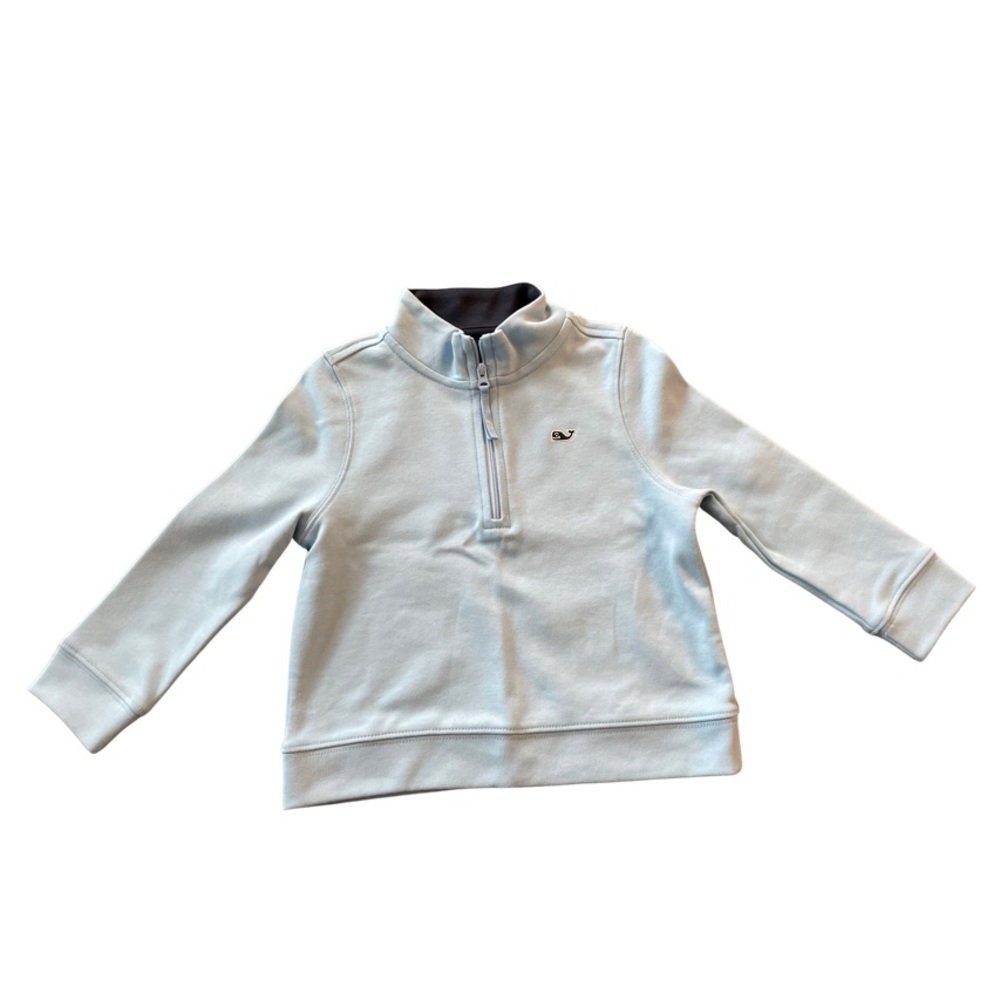 2T Vineyard Vines quarter zip